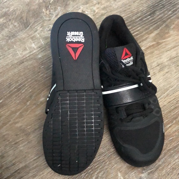 Womens Reebok CrossFit shoes size 7 - Picture 4 of 5